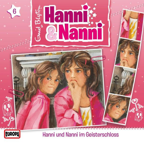 Enid Blyton - Folge 06: Hanni und Nanni im Geisterschloss