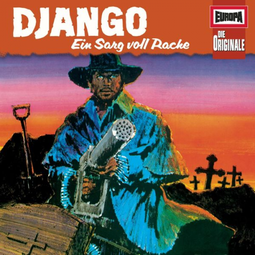 Sergio Corbucci - Folge 64: Django - Ein Sarg voll Rache