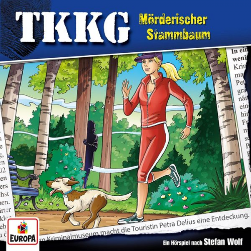 Andre Minninger - TKKG - Folge 103: Mörderischer Stammbaum