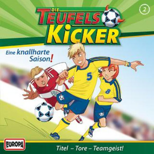 Tomas Kröger Frauke Nahrgang - Folge 02: Eine knallharte Saison!