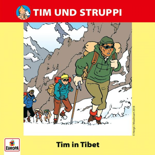 Ludger Billerbeck - Folge 11: Tim in Tibet