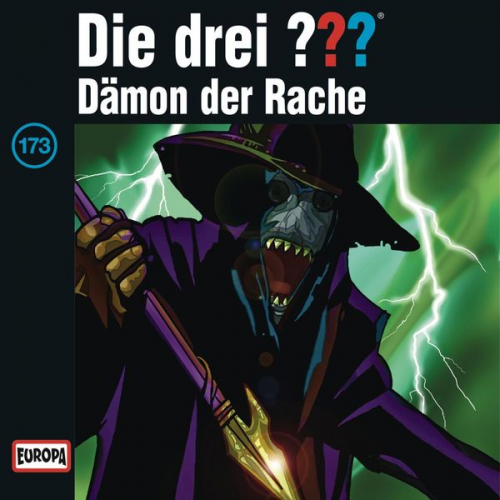 Andre Minninger - Folge 173: Dämon der Rache