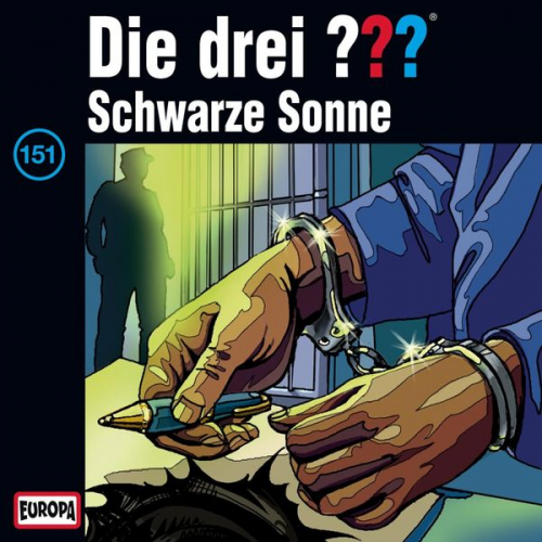 Andre Minninger Marco Sonnleitner - Folge 151: Die drei ?? und die Schwarze Sonne