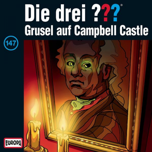 Andre Minninger Marco Sonnleitner - Folge 147: Grusel auf Campbell Castle