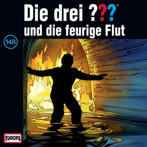 Andre Minninger Kari Erlhoff - Folge 148: Die drei ??? und die feurige Flut