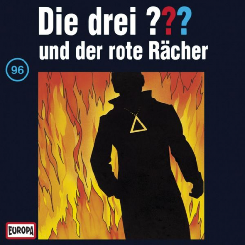 Folge 96: Die drei ??? und der rote Rächer