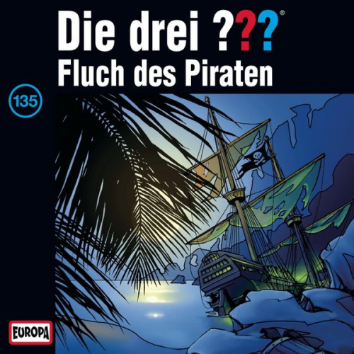 Robert Arthur Andre Minninger Ben Nevis - Folge 135: Fluch des Piraten