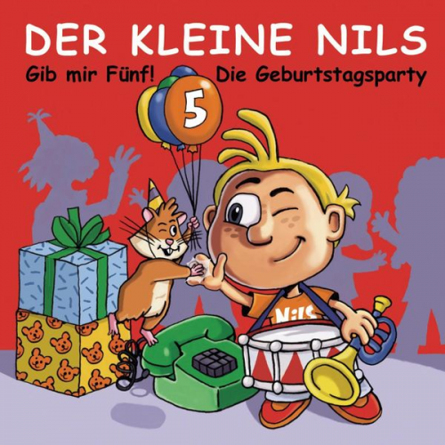 Oliver Döhring - Gib mir 5! Die Geburtstagsparty