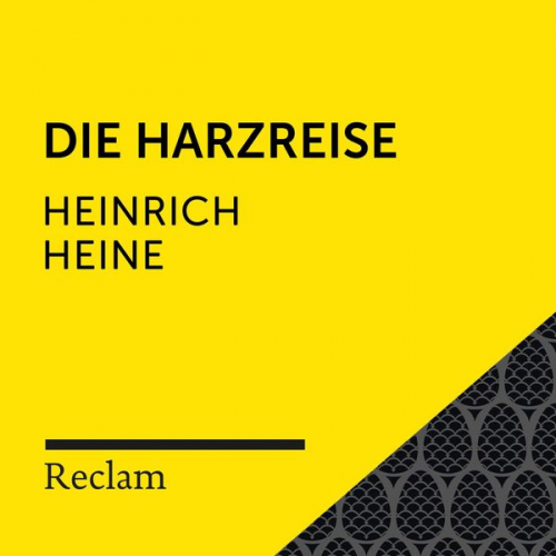 Heinrich Heine - Heine: Die Harzreise