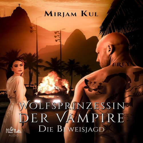 Mirjam Kul - Wolfsprinzessin der Vampire