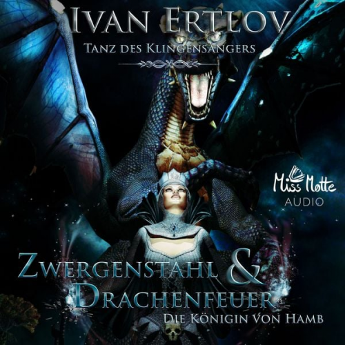 Ivan Ertlov - Zwergenstahl & Drachenfeuer