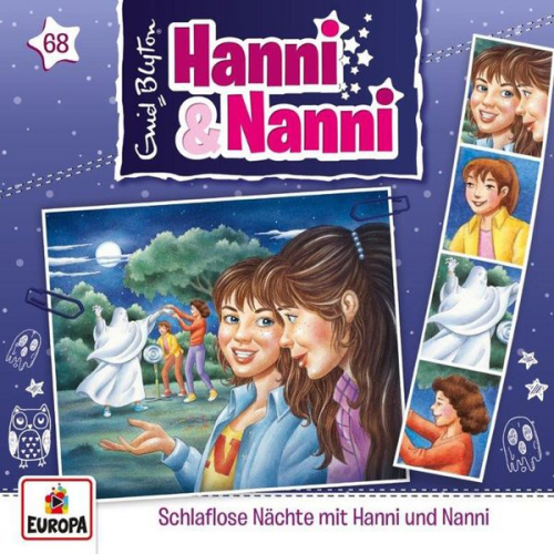 Andre Minninger - Folge 68: Schlaflose Nächte mit Hanni und Nanni