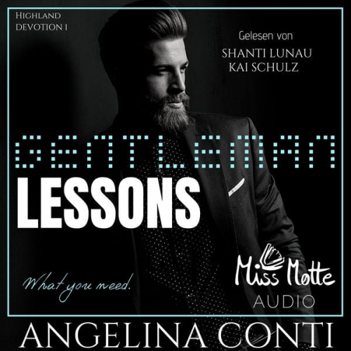 Angelina Conti - Gentleman Lessons