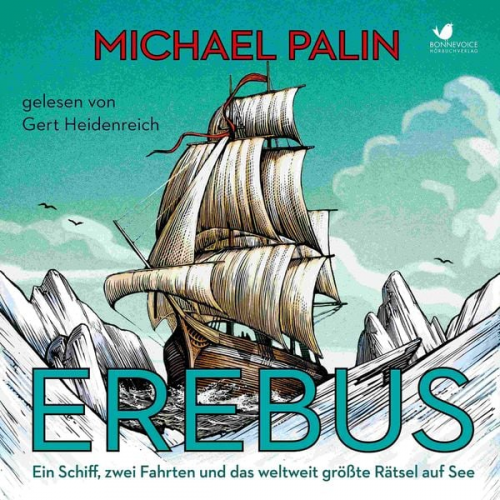 Michael Palin - Erebus