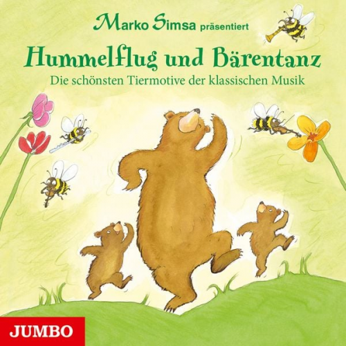 Marko Simsa - Hummelflug und Bärentanz