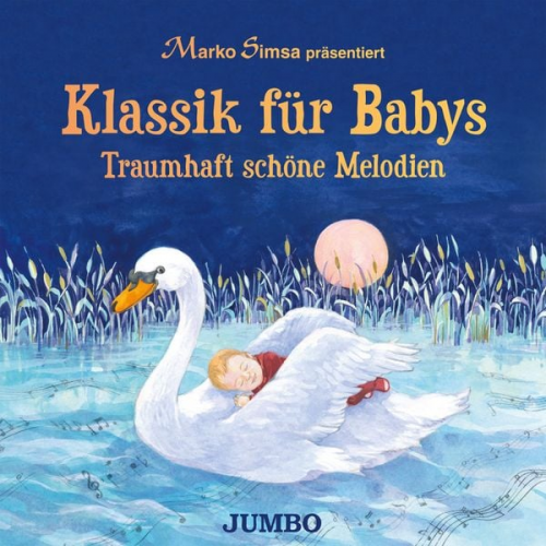 Marko Simsa - Klassik für Babys