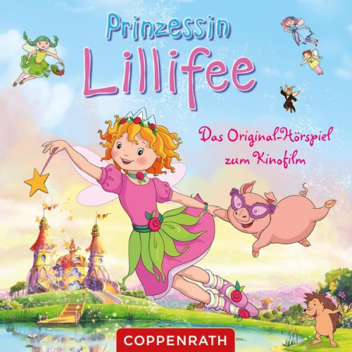 Monika Finsterbusch - Prinzessin Lillifee (Original Hörspiel zum Kinofilm)