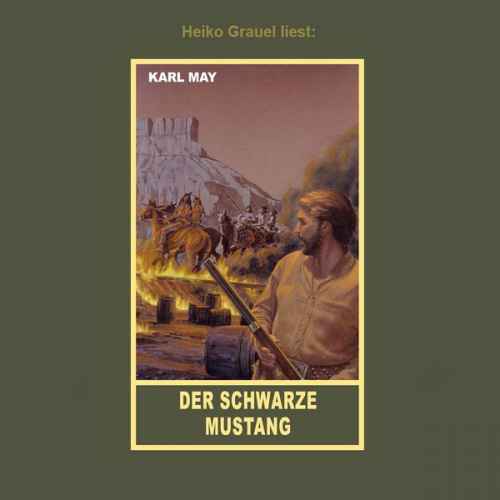 Karl May - Der schwarze Mustang