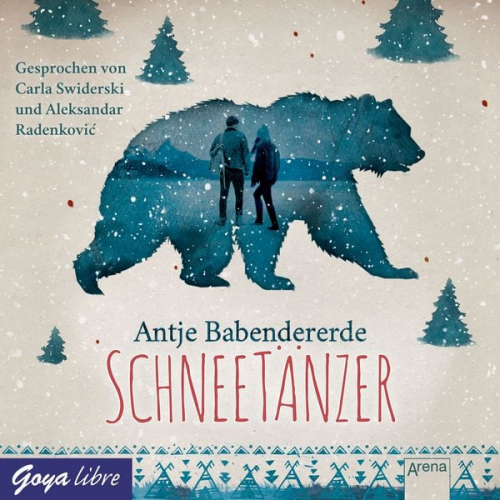 Antje Babendererde - Schneetänzer