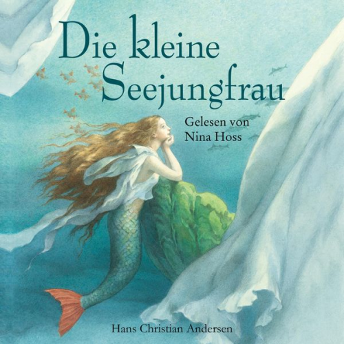 Arnica Esterl Hans Christian Andersen - Die kleine Seejungfrau