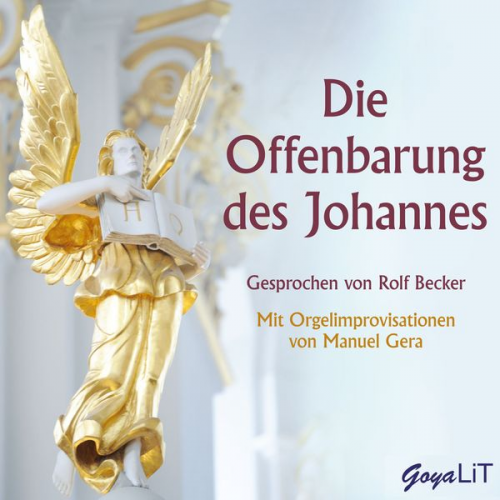 Manuel Gera - Die Offenbarung des Johannes