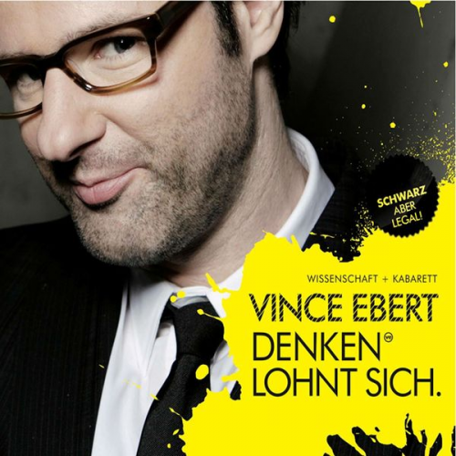 Vince Ebert - Denken lohnt sich