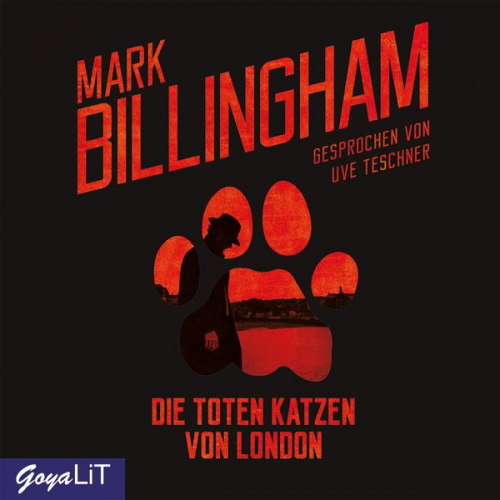 Mark Billingham - Die toten Katzen von London