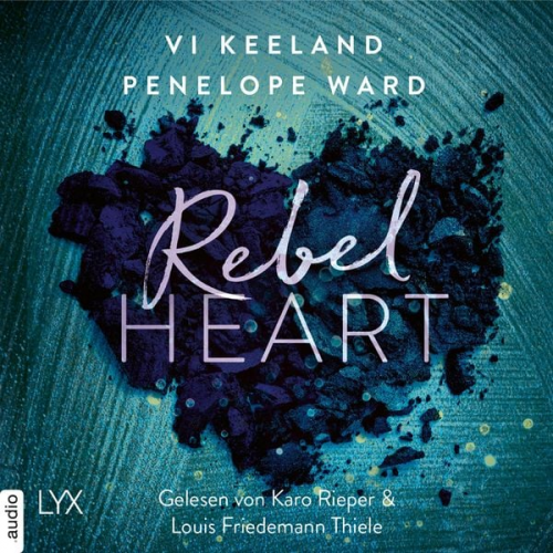 Vi Keeland Penelope Ward - Rebel Heart