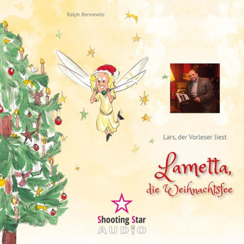 Ralph Bennewitz - Lametta, die Weihnachtsfee