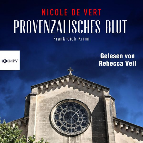 Nicole de Vert - Provenzalisches Blut