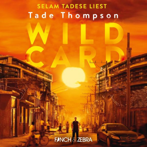 Tade Thompson - Wild Card