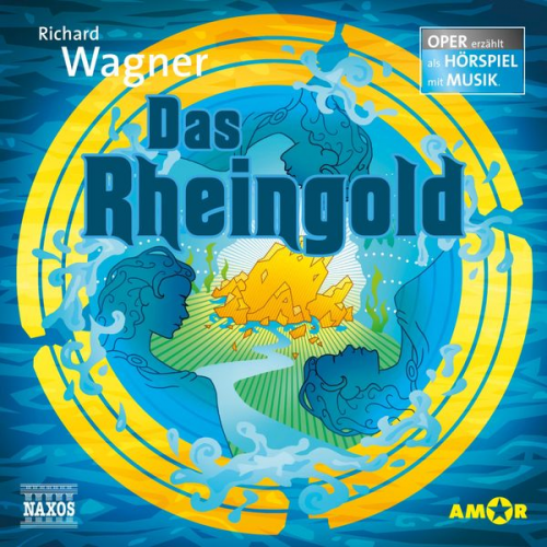 Richard Wagner - Das Rheingold