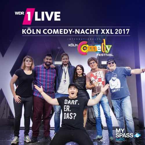 Various - 1Live Köln Comedy Nacht XXL 2017