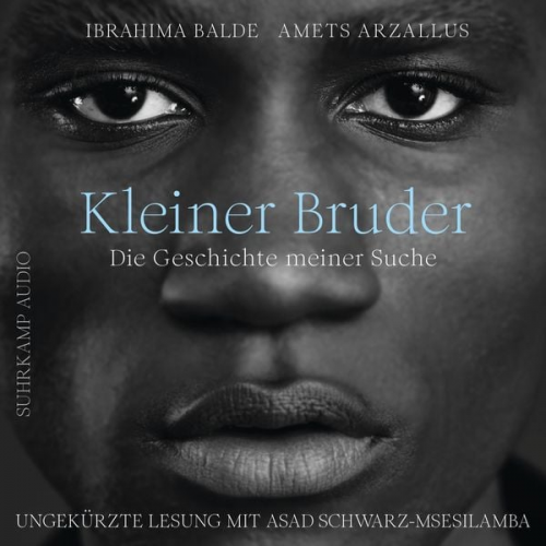 Amets Arzallus Ibrahima Balde - Kleiner Bruder