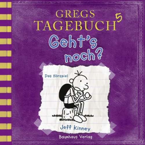 Jeff Kinney - Geht's noch?