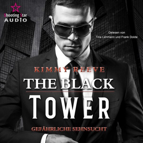 Kimmy Reeve - The Black Tower - Gefährliche Sehnsucht