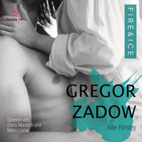 Allie Kinsley - Gregor Zadow - Band 6.5 - Fire&Ice