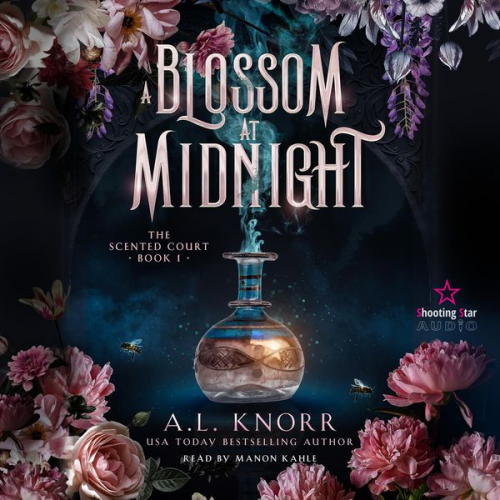 A. L. Knorr - A Blossom at Midnight