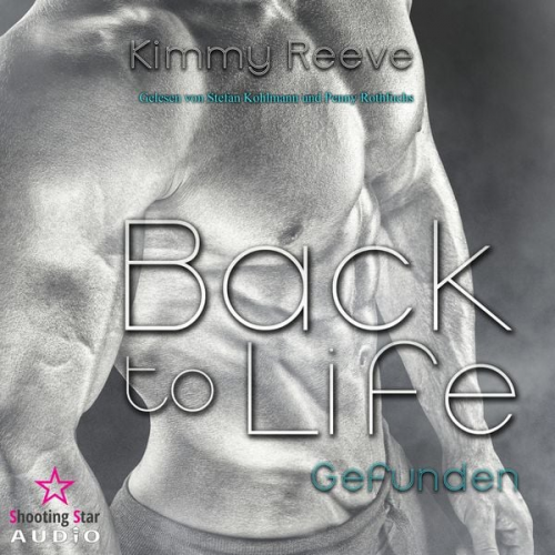 Kimmy Reeve - Back to Life: Gefunden