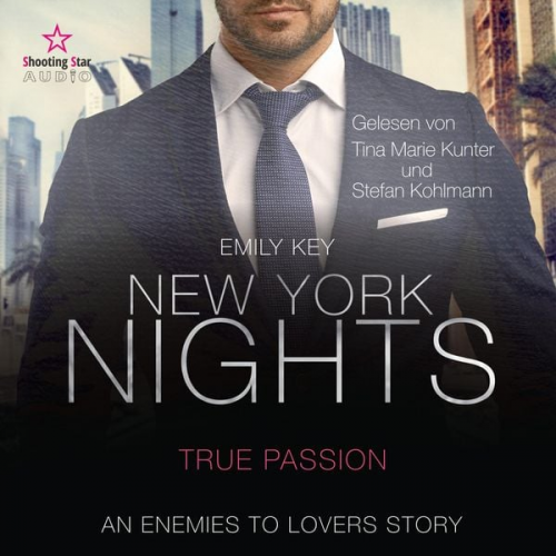 Emily Key - New York Nights: True Passion