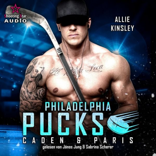 Allie Kinsley - Philadelphia Pucks: Caden & Paris
