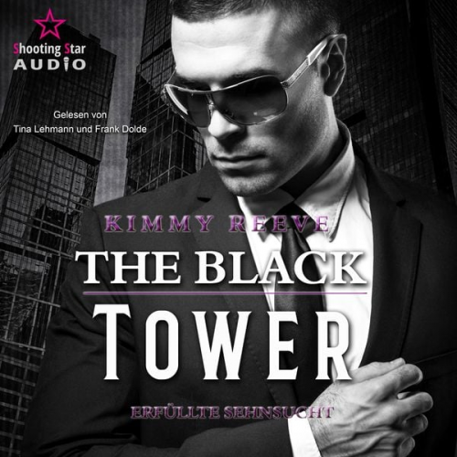 Kimmy Reeve - The Black Tower - Erfüllte Sehnsucht