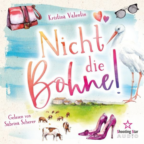 Kristina Valentin - Nicht die Bohne!