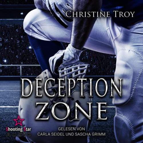 Christine Troy - Deception Zone