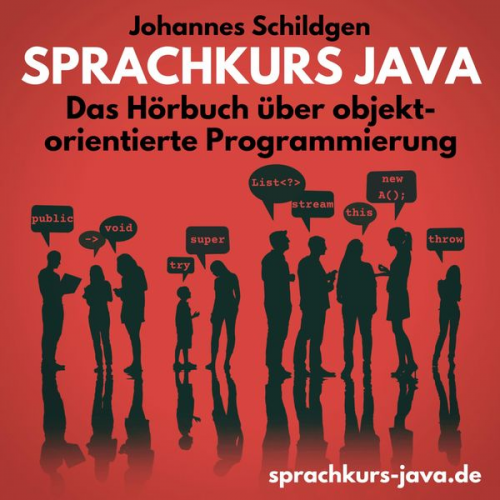 Johannes Schildgen - Sprachkurs Java