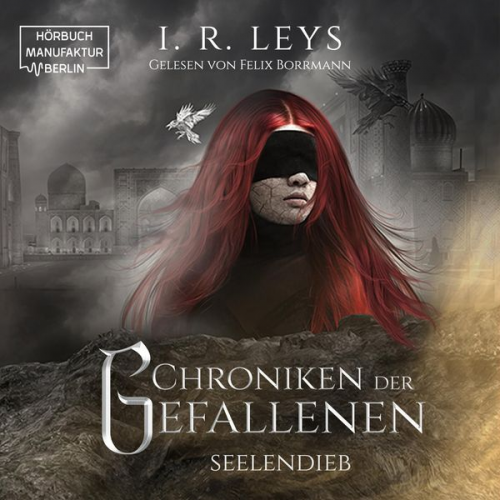 I.R. Leys - Seelendieb