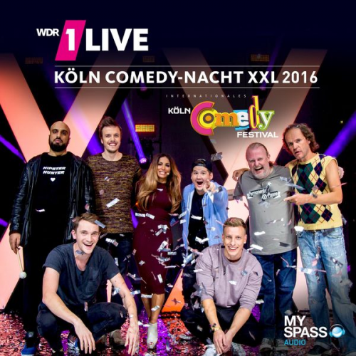 Various - 1Live Köln Comedy Nacht XXL 2016