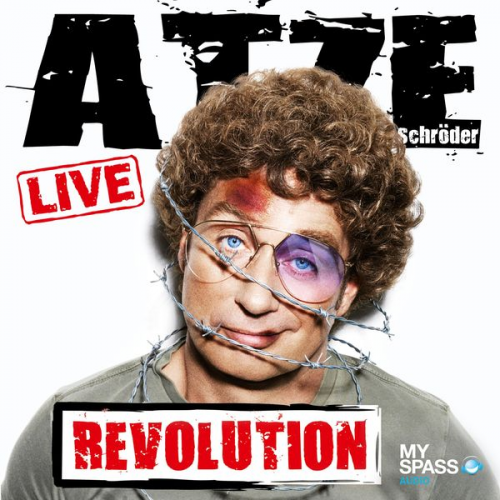 Atze Schröder - Atze Schröder - Revolution