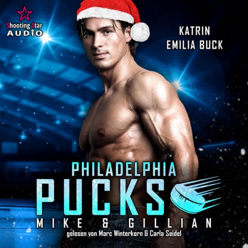 Katrin Emilia Buck - Philadelphia Pucks: Mike & Gillian