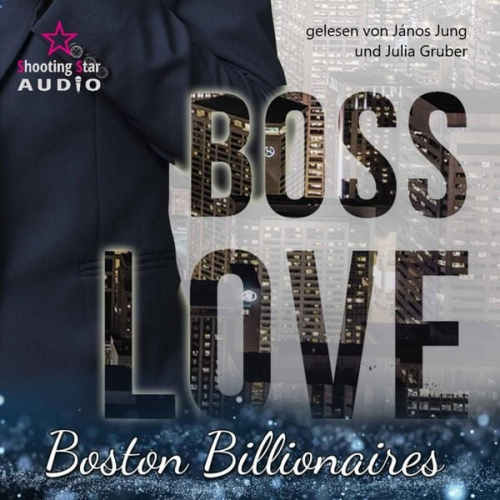 Allie Kinsley - Boss Love: Adrian